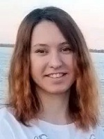Серикова Ангелина Валерьевна