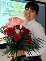 Рожкова Илона Равилевна
