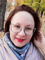 Лазарева Евгения Николаевна
