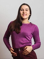 Часовская Анастасия Евгеньевна