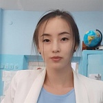 Акмурзаева Альбина Владимировна