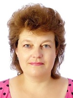 Скачкова Ирина Ивановна