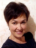 Алексеева Лилия Валерьевна