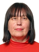 Безбородова Евгения Владимировна