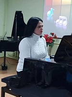 Трилевич Лариса Петровна
