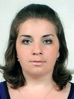 Мамедова Ирина Александровна