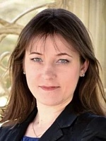 Кулагина Ольга Юрьевна