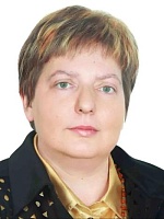 Комиссарова Елена Ивановна