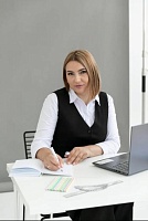 Быкова Виктория Ивановна