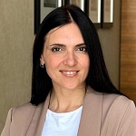 Кузнецова Марина Юрьевна