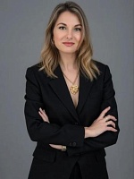 Кузьмина Ольга Вячеславовна